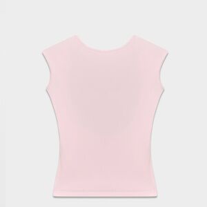 TNA Light Pink Short Sleeve Tee